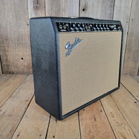Fender 1964 Vibrolux AA763 Rare Blackpanel Pre-CBS 1x12 Amp, Very Good