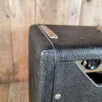 Fender 1964 Vibrolux AA763 Rare Blackpanel Pre-CBS 1x12 Amp, Very Good