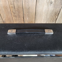 Fender 1964 Vibrolux AA763 Rare Blackpanel Pre-CBS 1x12 Amp, Very Good