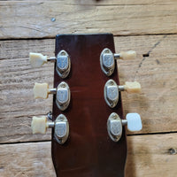 Epiphone Electar Zephyr Six String Lap Steel 1950s Sunburst, Good