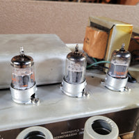 Fender 1962 Super 6G4-A Brown Pre-CBS 2x10 Amp, 100% Original, Near Mint