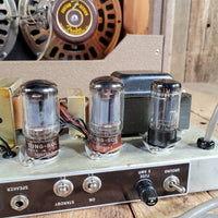 Fender 1962 Super 6G4-A Brown Pre-CBS 2x10 Amp, 100% Original, Near Mint