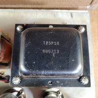 Fender 1962 Super 6G4-A Brown Pre-CBS 2x10 Amp, 100% Original, Near Mint