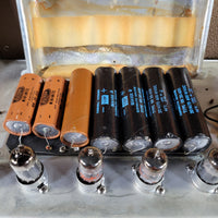 Fender 1962 Super 6G4-A Brown Pre-CBS 2x10 Amp, 100% Original, Near Mint