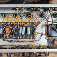 Fender 1962 Super 6G4-A Brown Pre-CBS 2x10 Amp, 100% Original, Near Mint