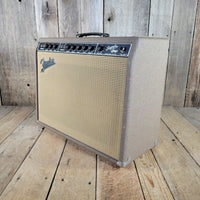 Fender 1962 Super 6G4-A Brown Pre-CBS 2x10 Amp, 100% Original, Near Mint