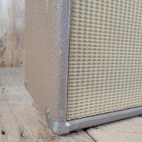 Fender 1962 Super 6G4-A Brown Pre-CBS 2x10 Amp, 100% Original, Near Mint