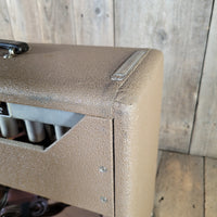 Fender 1962 Super 6G4-A Brown Pre-CBS 2x10 Amp, 100% Original, Near Mint