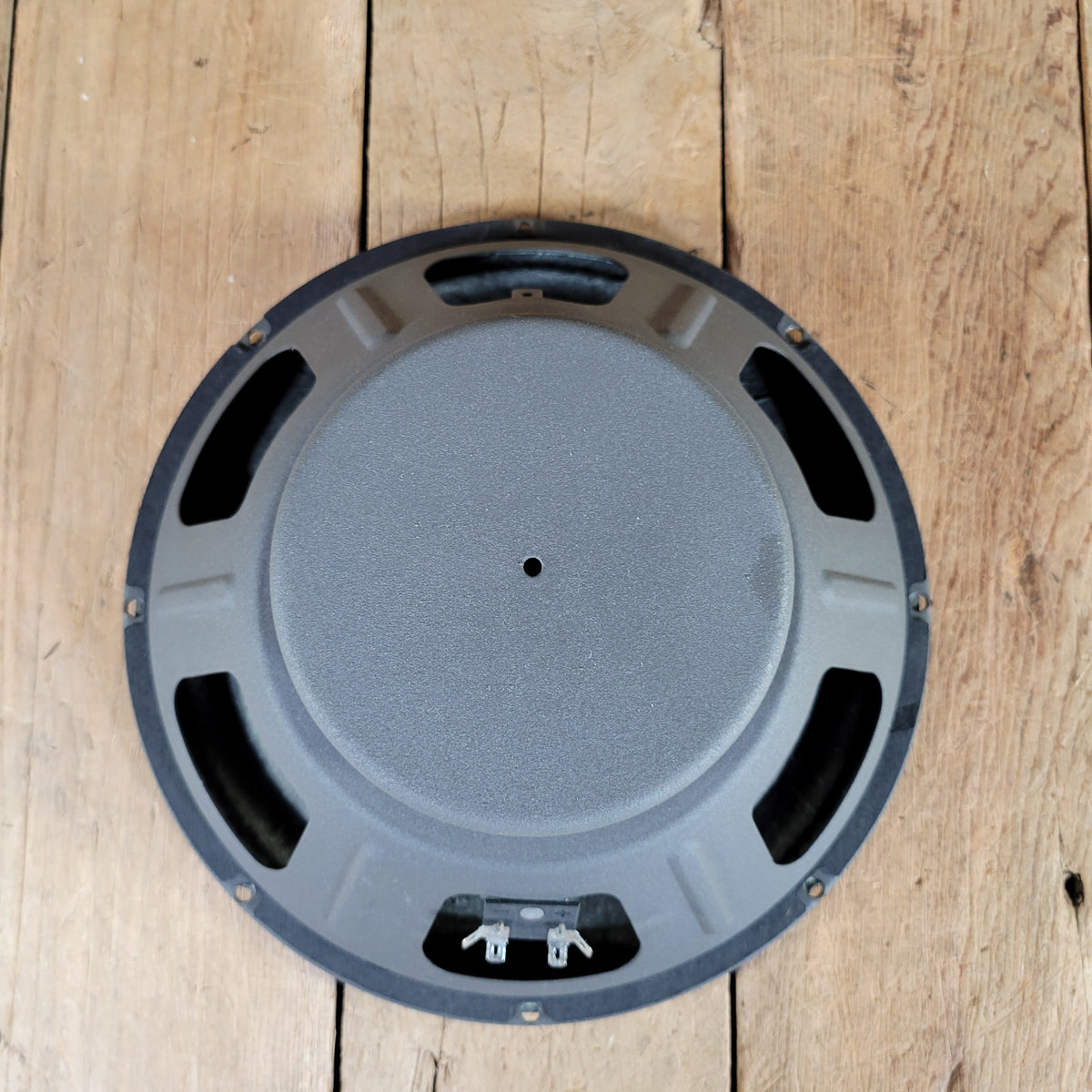 Unbranded 12" 8 Ohm Hemp Cone Guitar Amp Speaker Black Satin, Mint