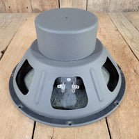 Unbranded 12" 8 Ohm Hemp Cone Guitar Amp Speaker Black Satin, Mint