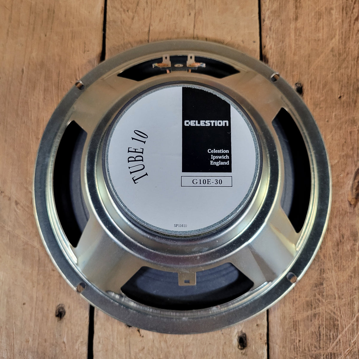 Celestion 2005 G10E-30 Tube 10 10" Guitar Speaker 8 Ohms, Mint