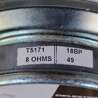 Celestion 2005 G10E-30 Tube 10 10" Guitar Speaker 8 Ohms, Mint
