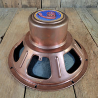 Tone Tubby Rosebud Alnico 12" 8 Ohm Guitar Speaker, Mint