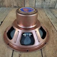 Tone Tubby Rosebud Alnico 12" 8 Ohm Guitar Speaker, Mint
