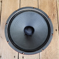 Eminence Red Coat Red Fang 10" Speaker Alnico Speaker 5.6 ohms (8 ohms), Near Mint