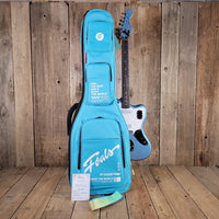 Foals 2025 FJG7 Offset Electric Guitar Jaguar Style Lake Placid Blue w/ Gig Bag, Near Mint