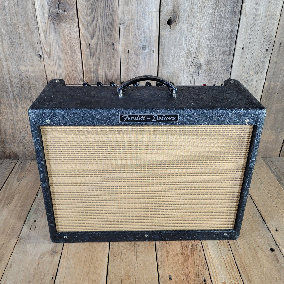 Fender 2016 Hot Rod Deluxe III Limited Edition Western, Excellent