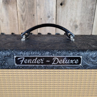 Fender 2016 Hot Rod Deluxe III Limited Edition Western, Excellent