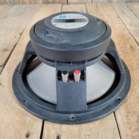 JBL 1985 G125-8 12" Speaker 8 ohms, Excellent
