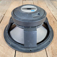 JBL 1985 G125-8 12" Speaker 8 ohms, Excellent