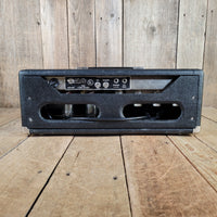 Fender 1964 Bassman Head, Pre-CBS Blackpanel, Serviced, Near Mint