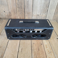 Fender 1964 Bassman Head, Pre-CBS Blackpanel, Serviced, Near Mint
