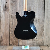 Fender 2013 '72 Telecaster Closet Classic Tele Custom, Black, Excellent