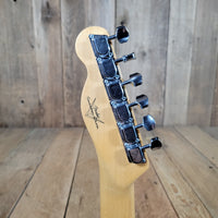 Fender 2013 '72 Telecaster Closet Classic Tele Custom, Black, Excellent