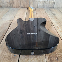 Fender 2013 '72 Telecaster Closet Classic Tele Custom, Black, Excellent