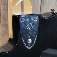 Fender 2013 '72 Telecaster Closet Classic Tele Custom, Black, Excellent