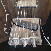 Fender 2013 '72 Telecaster Closet Classic Tele Custom, Black, Excellent