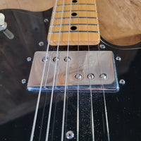 Fender 2013 '72 Telecaster Closet Classic Tele Custom, Black, Excellent
