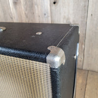 Fender 1965 Bassman 2x12 Cabinet Factory Jensen EM1220 Loaded, Excellent