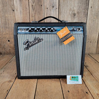 Fender 1972 Vibro Champ Super Clean With Hang Tag, Serviced, Excellent