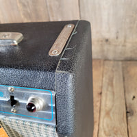 Fender 1972 Vibro Champ Super Clean With Hang Tag, Serviced, Excellent