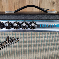 Fender 1972 Vibro Champ Super Clean With Hang Tag, Serviced, Excellent