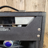 Fender 1972 Vibro Champ Super Clean With Hang Tag, Serviced, Excellent