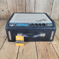 Fender 1972 Vibro Champ Super Clean With Hang Tag, Serviced, Excellent