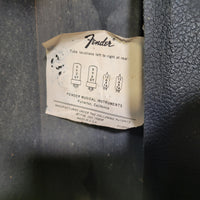 Fender 1972 Vibro Champ Super Clean With Hang Tag, Serviced, Excellent