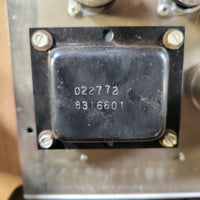 Fender 1966 Princeton Reverb Vintage Black Panel Amp, All Original, Near Mint