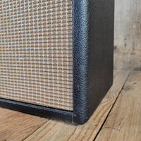 Fender 1966 Princeton Reverb Vintage Black Panel Amp, All Original, Near Mint