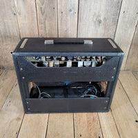 Fender 1966 Princeton Reverb Vintage Black Panel Amp, All Original, Near Mint