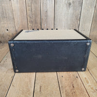 Fender 1966 Princeton Reverb Vintage Black Panel Amp, All Original, Near Mint