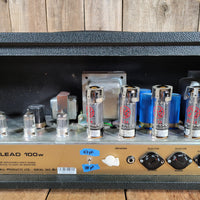 Marshall 2000 1959SLP MKII Super Lead Plexi 100 Watt, Modded
