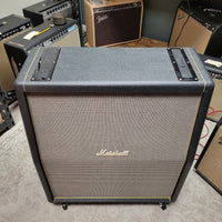 Marshall 2021 1960TV 100w Greenback Loaded Tall Vintage Angled Cabinet, Near Mint