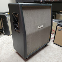 Marshall 2021 1960TV 100w Greenback Loaded Tall Vintage Angled Cabinet, Near Mint