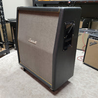 Marshall 2021 1960TV 100w Greenback Loaded Tall Vintage Angled Cabinet, Near Mint