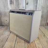 Fender 1963 Vibrolux 6G11-A Pre CBS Brown Tolex Serviced, Excellent