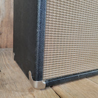 Fender 1964 Pro AB763 Rare Blackpanel Pre CBS 15" Amp. Serviced, Excellent