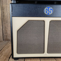 65amps 2008 London 18W Head & Celestion Blue 1x12 Cab Excellent - Mahar's Vintage Guitars